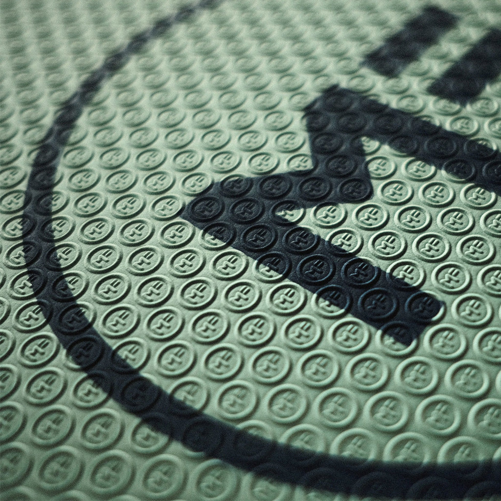 Mick Fanning Softboards Beastie 2.0 w/ Fins - 7&