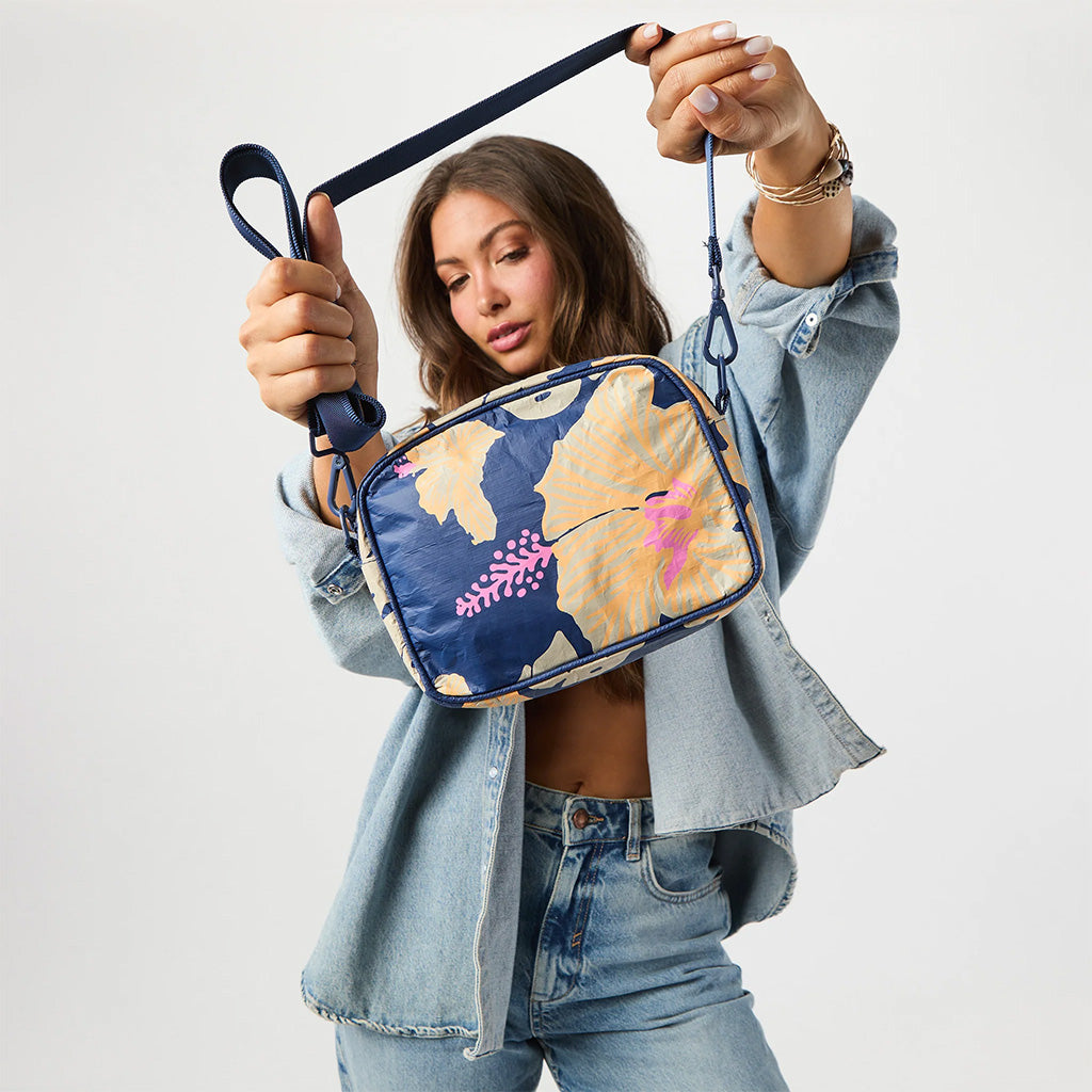 Aloha Collection Le Tour Crossbody Bag - Pape&
