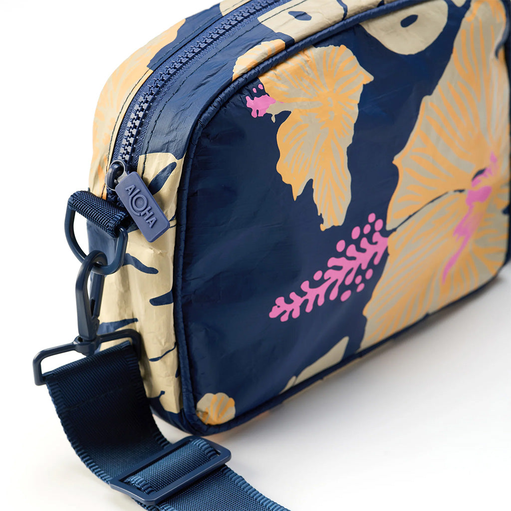 Aloha Collection Le Tour Crossbody Bag - Pape&