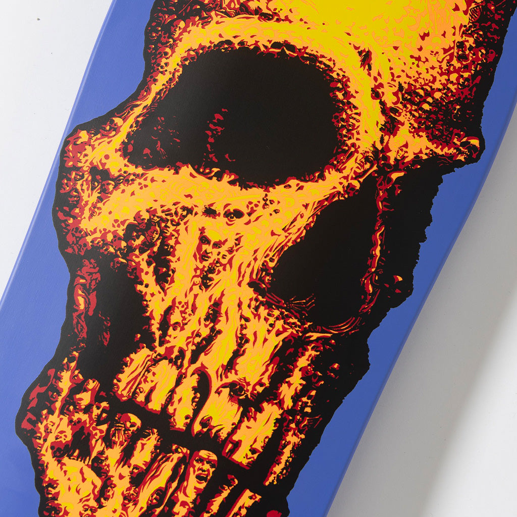 Santa Cruz Decks Street Creep Reissue Deck