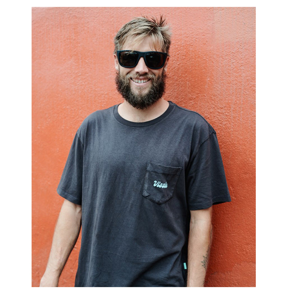 I-SEA Greyson 2.0 - Black/Smoke Polarized