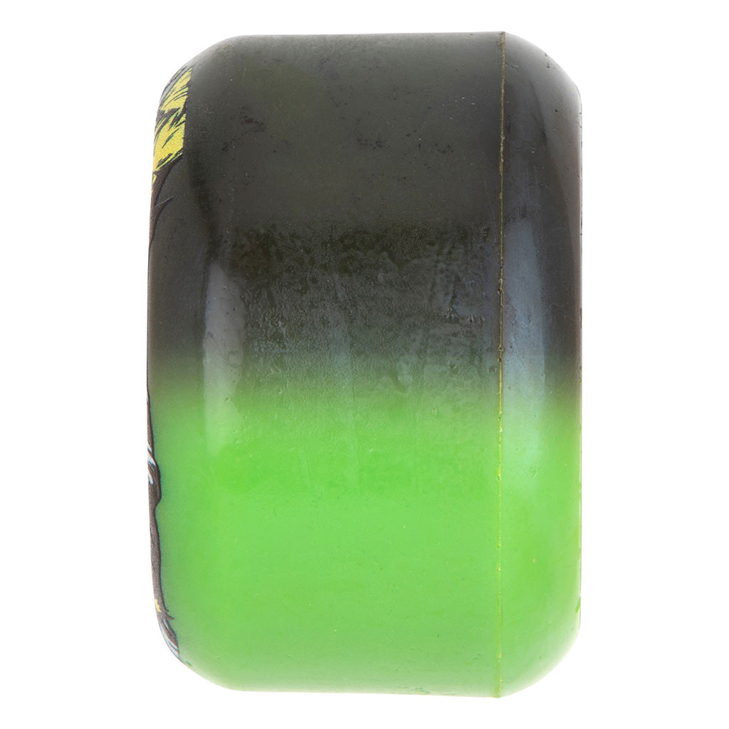 OJ Wheels 54mm Creature Mummy Keyframe 78a - Green/Black