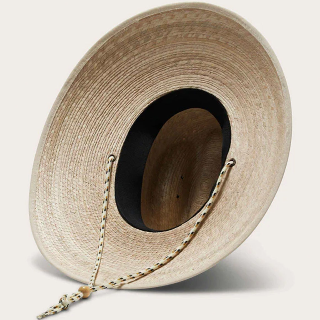 Hemlock Hat Co - Santos Lifeguard - Natural