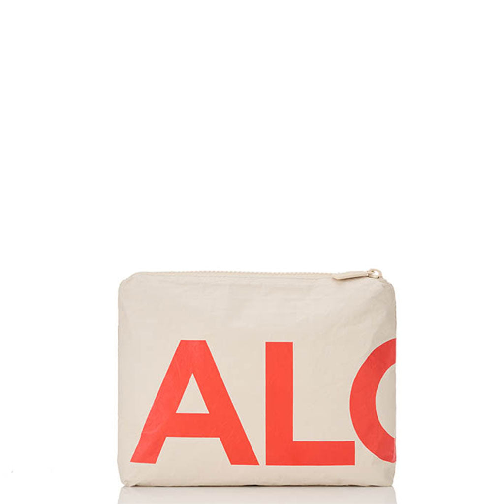 Aloha Collection - Dipped Small - Red Haute/Sandstone