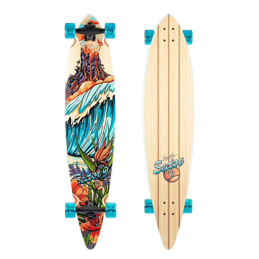 Sector 9 Maverick Stack Complete 44.0"