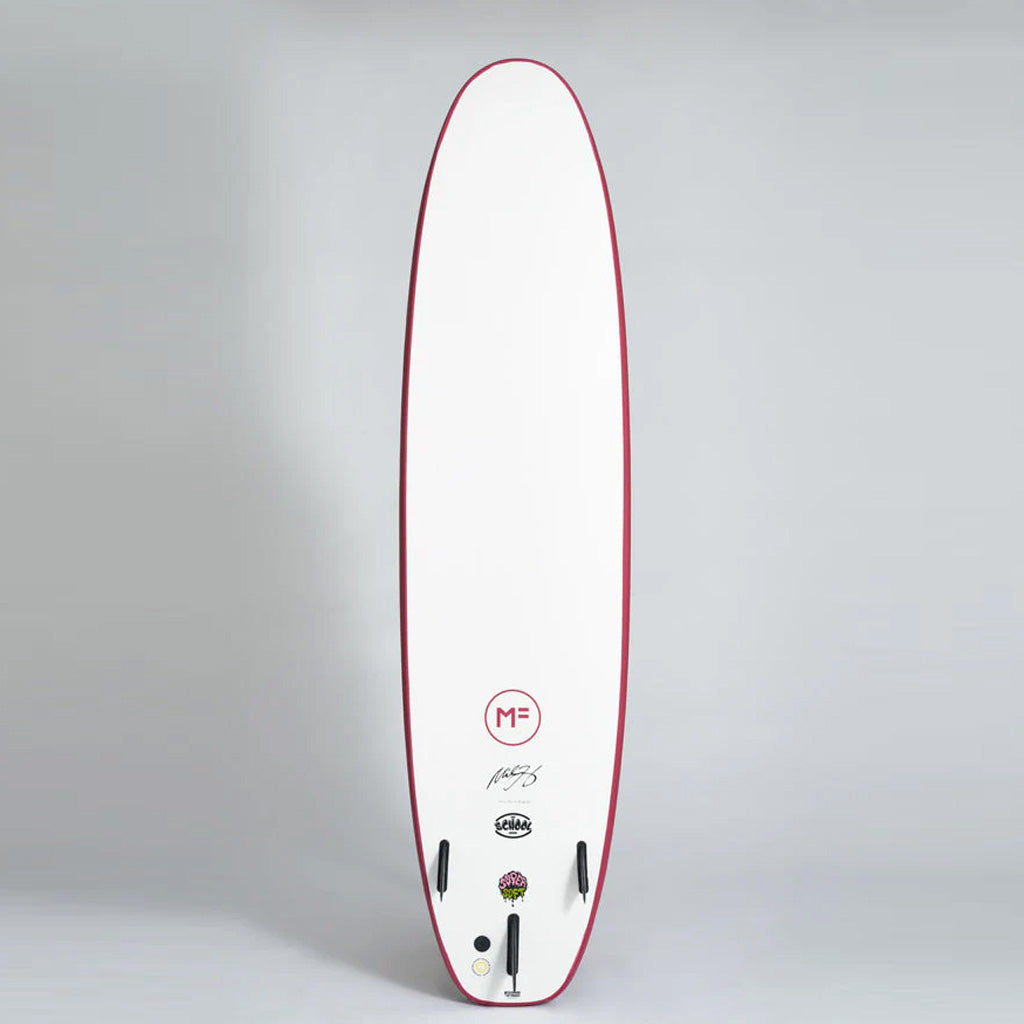 Mick Fanning Softboards Surf School Surfboard - 8&