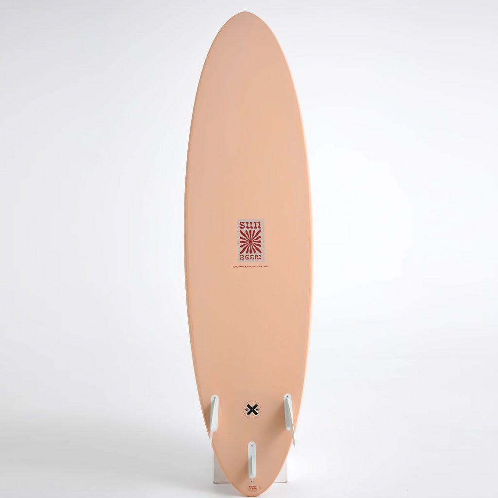 Mick Fanning Softboards x Laura Enever Sun Beam Surfboard - 7&