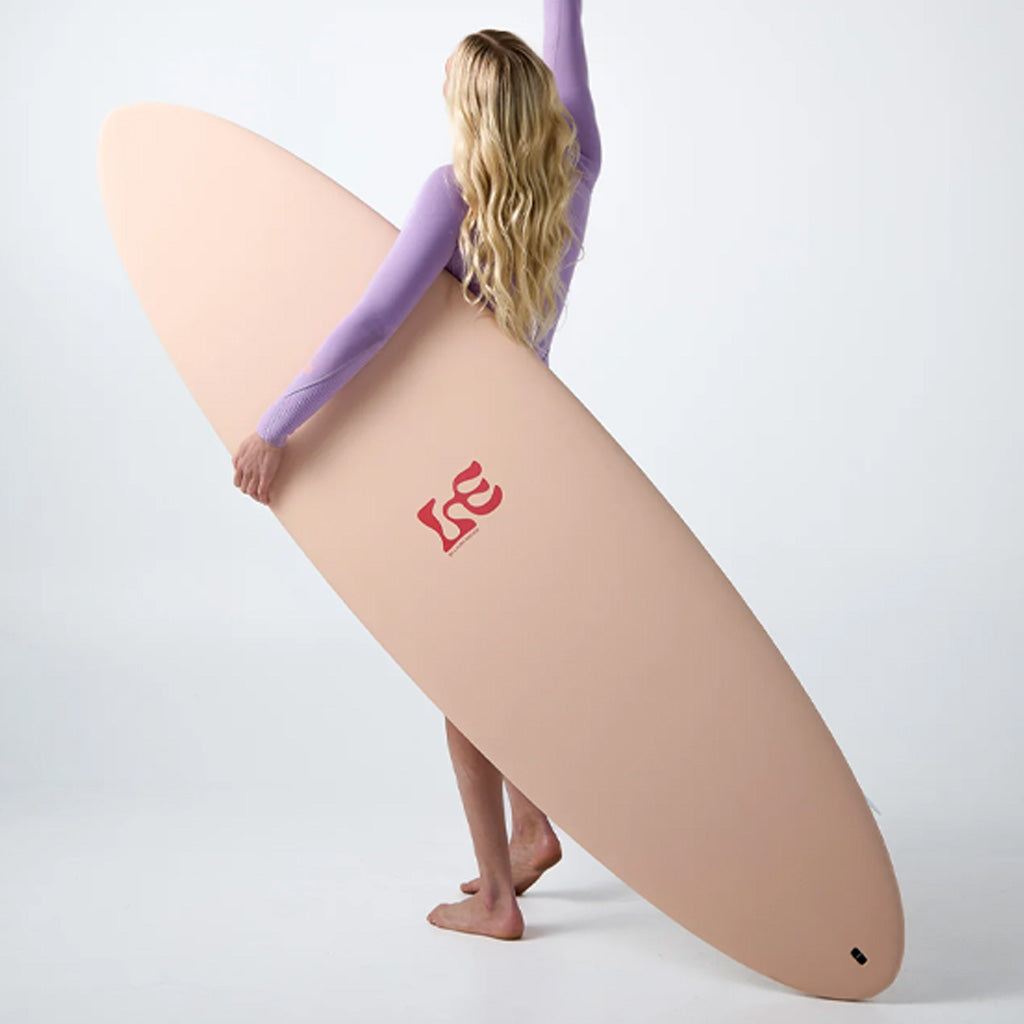 Mick Fanning Softboards x Laura Enever Sun Beam Surfboard - 7&