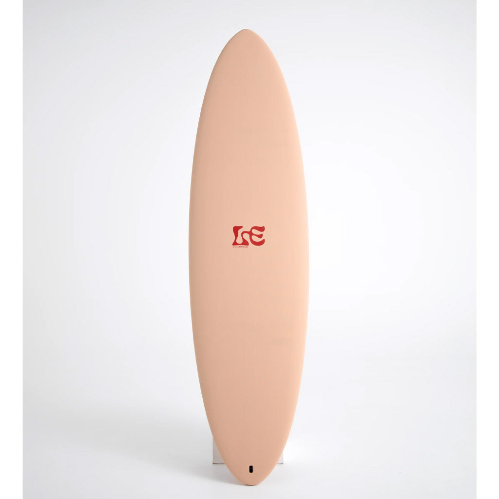 Mick Fanning Softboards x Laura Enever Sun Beam Surfboard - 7&