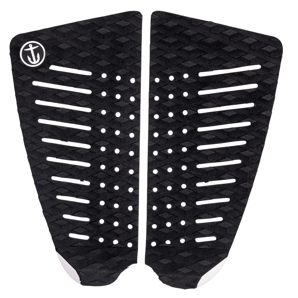 Captain Fin - Infantry 2 Traction Pad - Black
