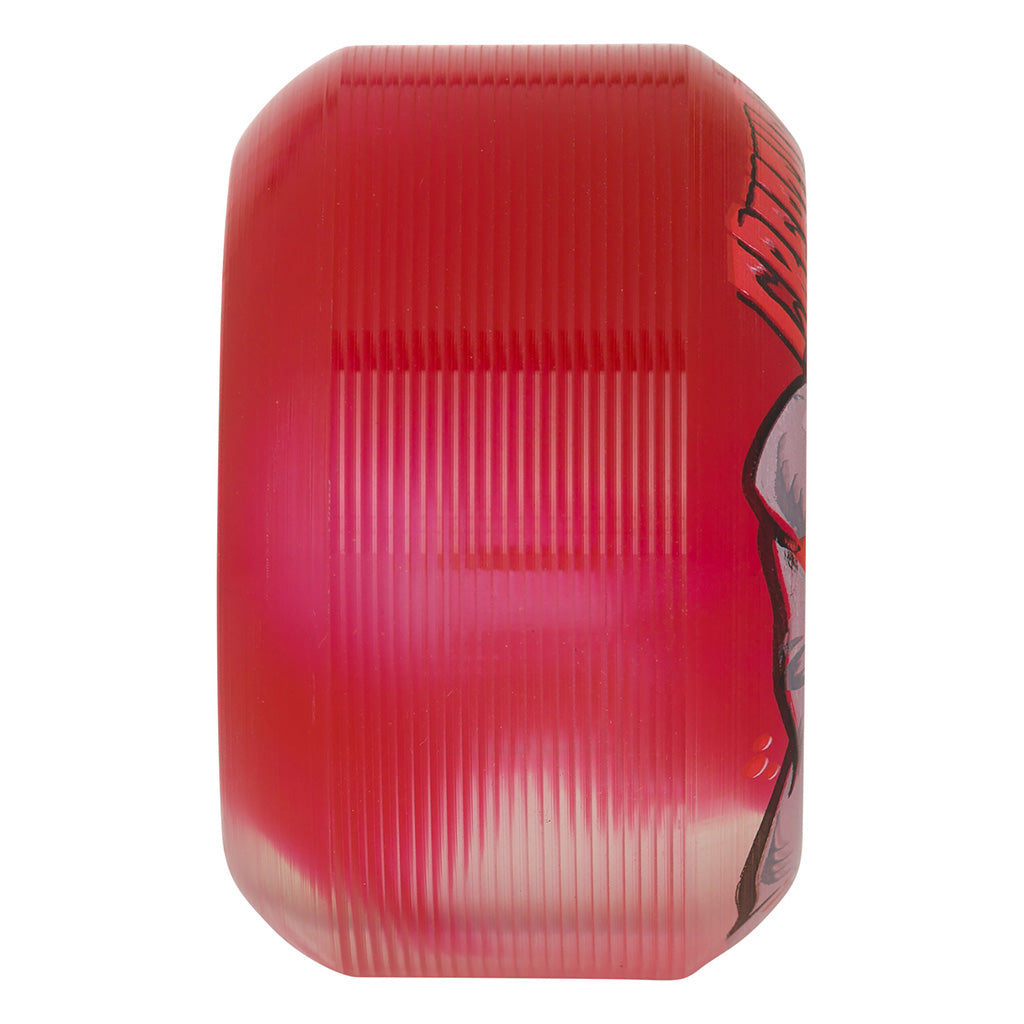 OJ Wheels 54mm Creature DNA Curbsuckers Bloodsuckers 98a - Red Swirl