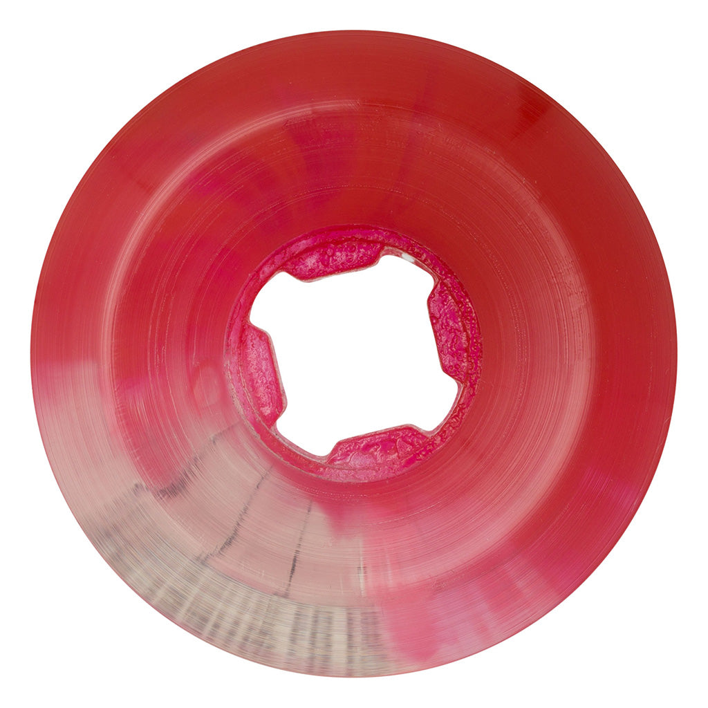 OJ Wheels 54mm Creature DNA Curbsuckers Bloodsuckers 98a - Red Swirl