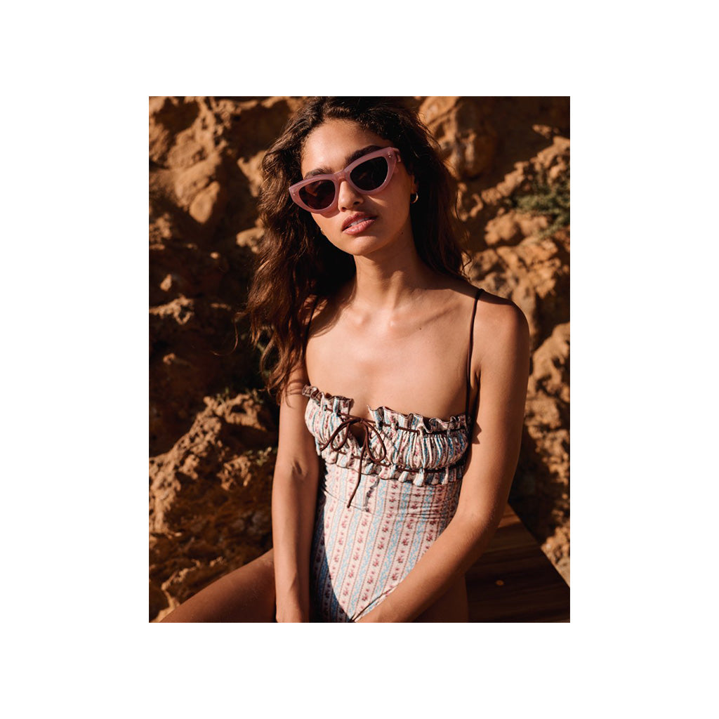 I-SEA Lola - Dusty Rose/Brown Polarized