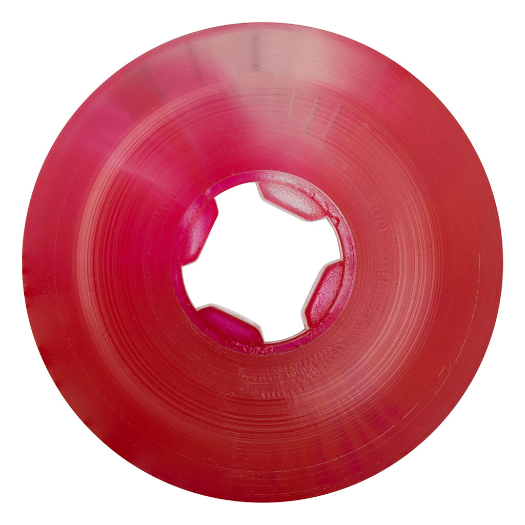 OJ Wheels 56mm Creature DNA Curbsuckers Bloodsuckers 98a - Red Swirl