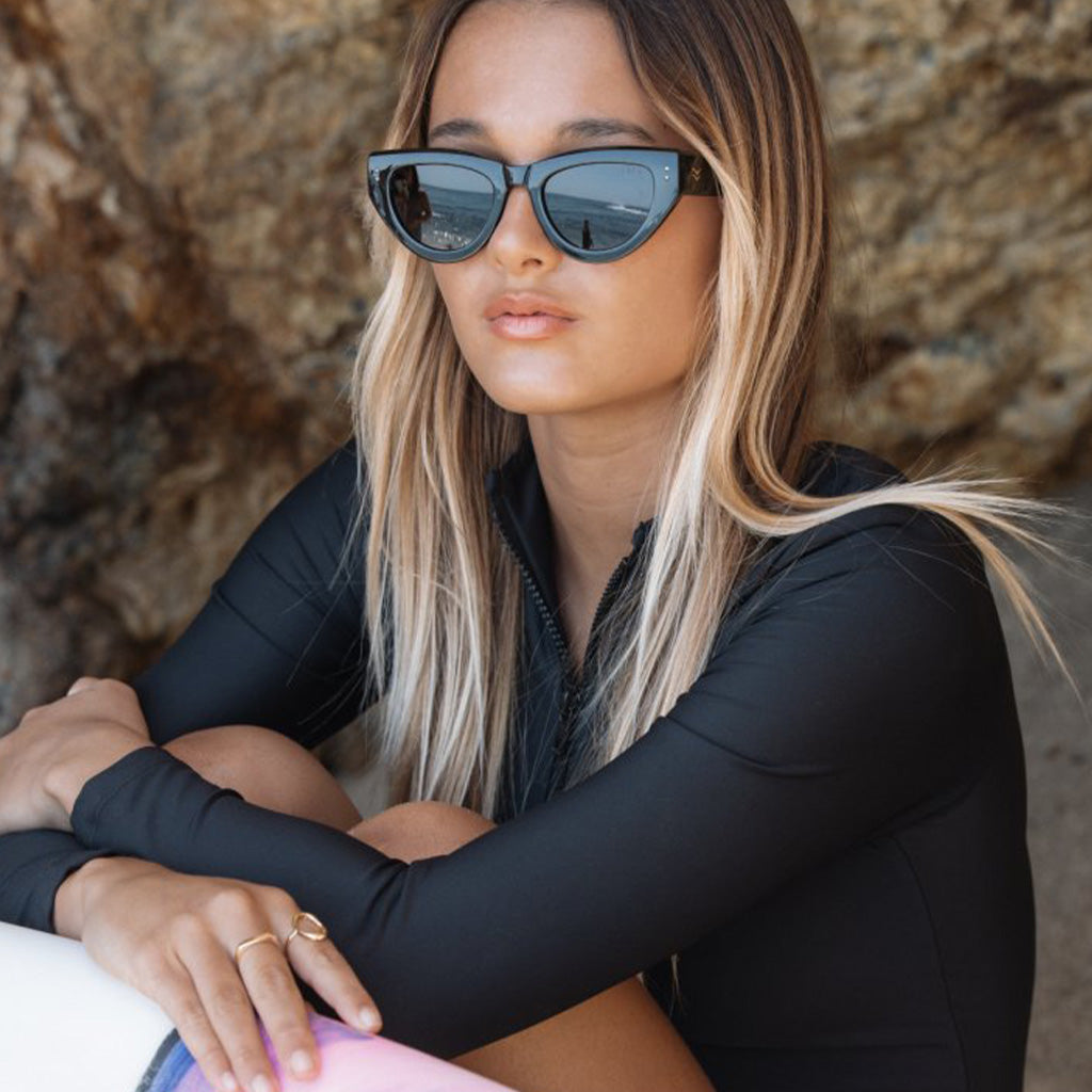 I-SEA Lola - Black/Smoke Polarized