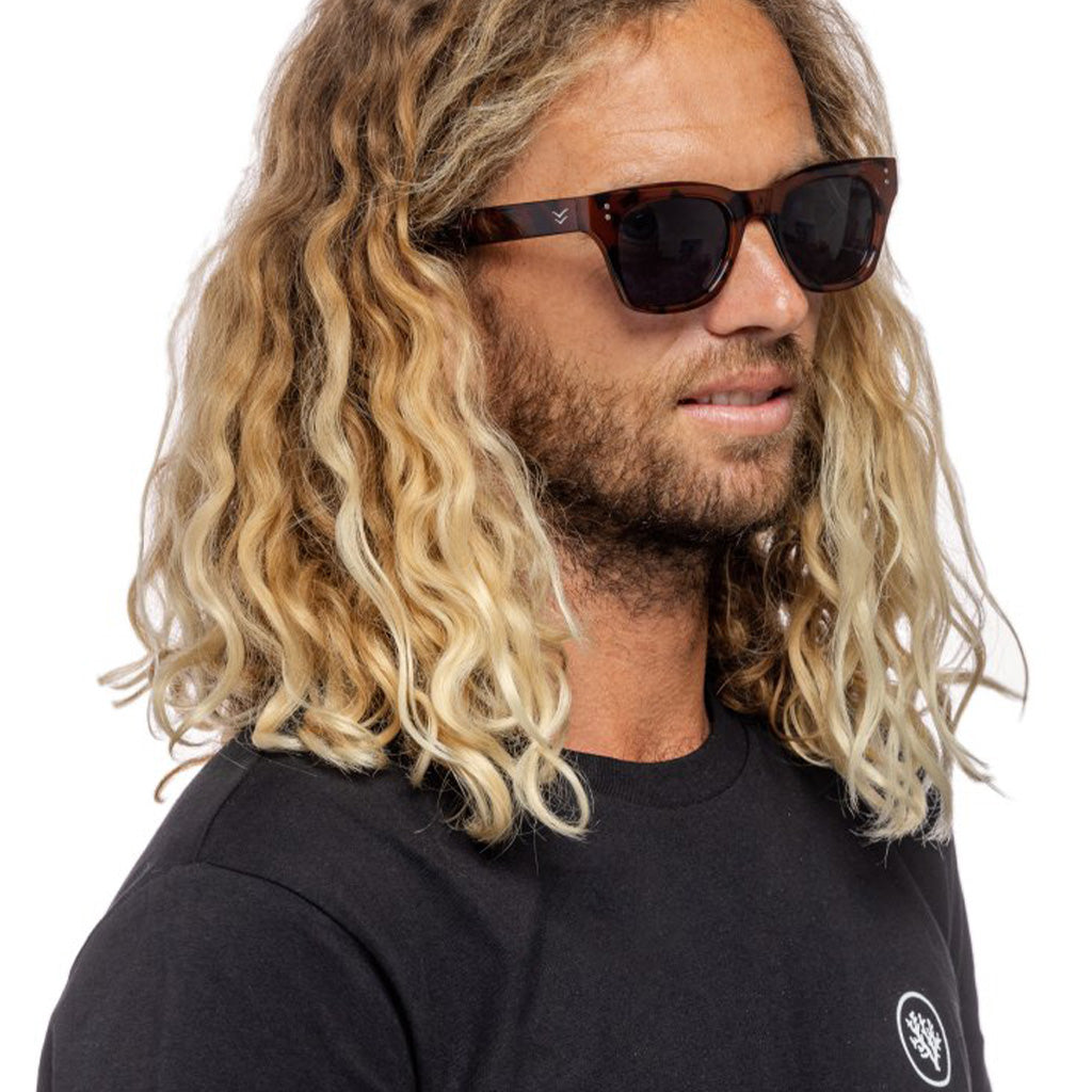 I-SEA Milo - Tort/Navy Polarized