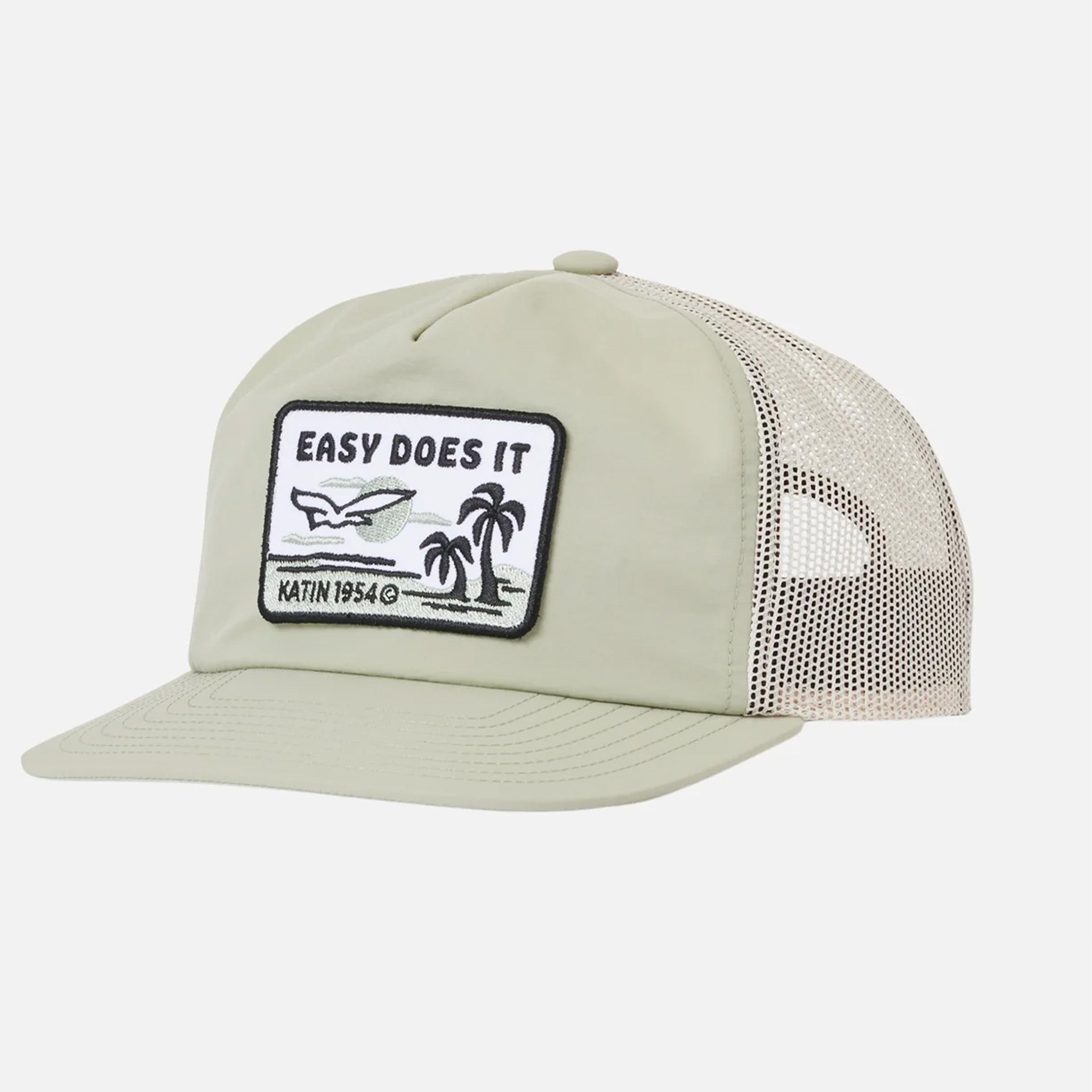 Katin Squawk Trucker Hat - Desert Sage