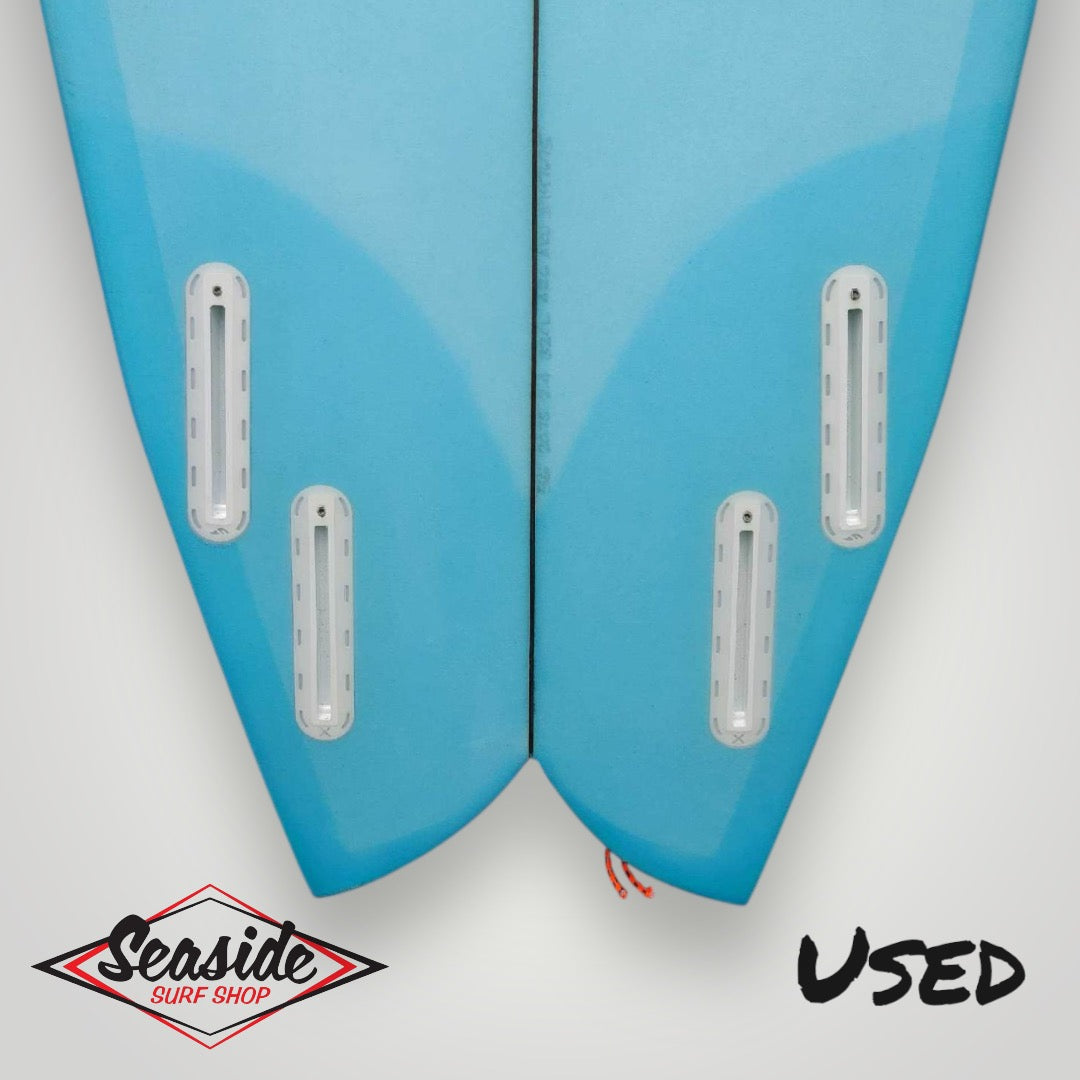 USED Lost Surfboards - 5&