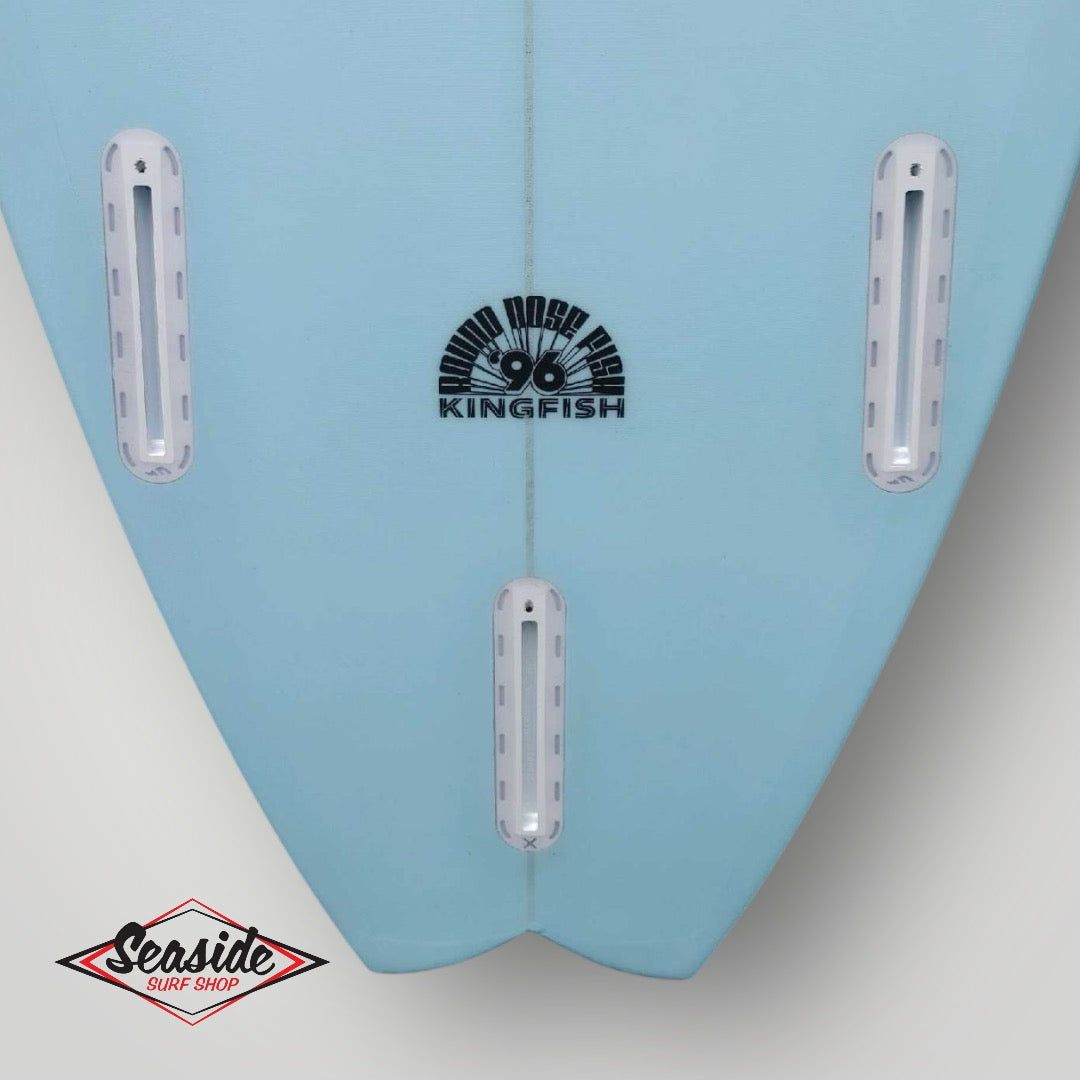 Lost Surfboards - 6&