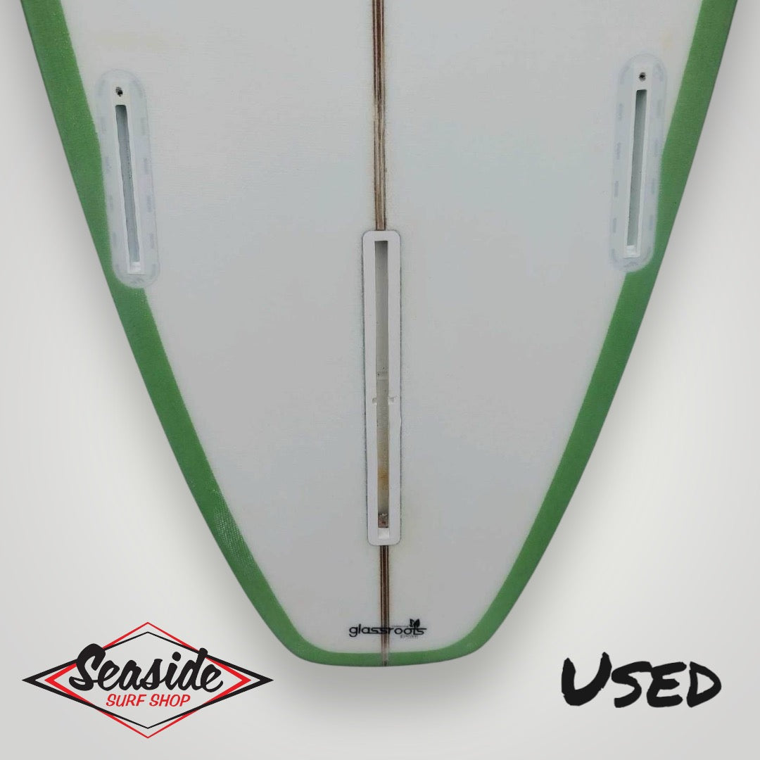 USED Solid Surfboards - 9&