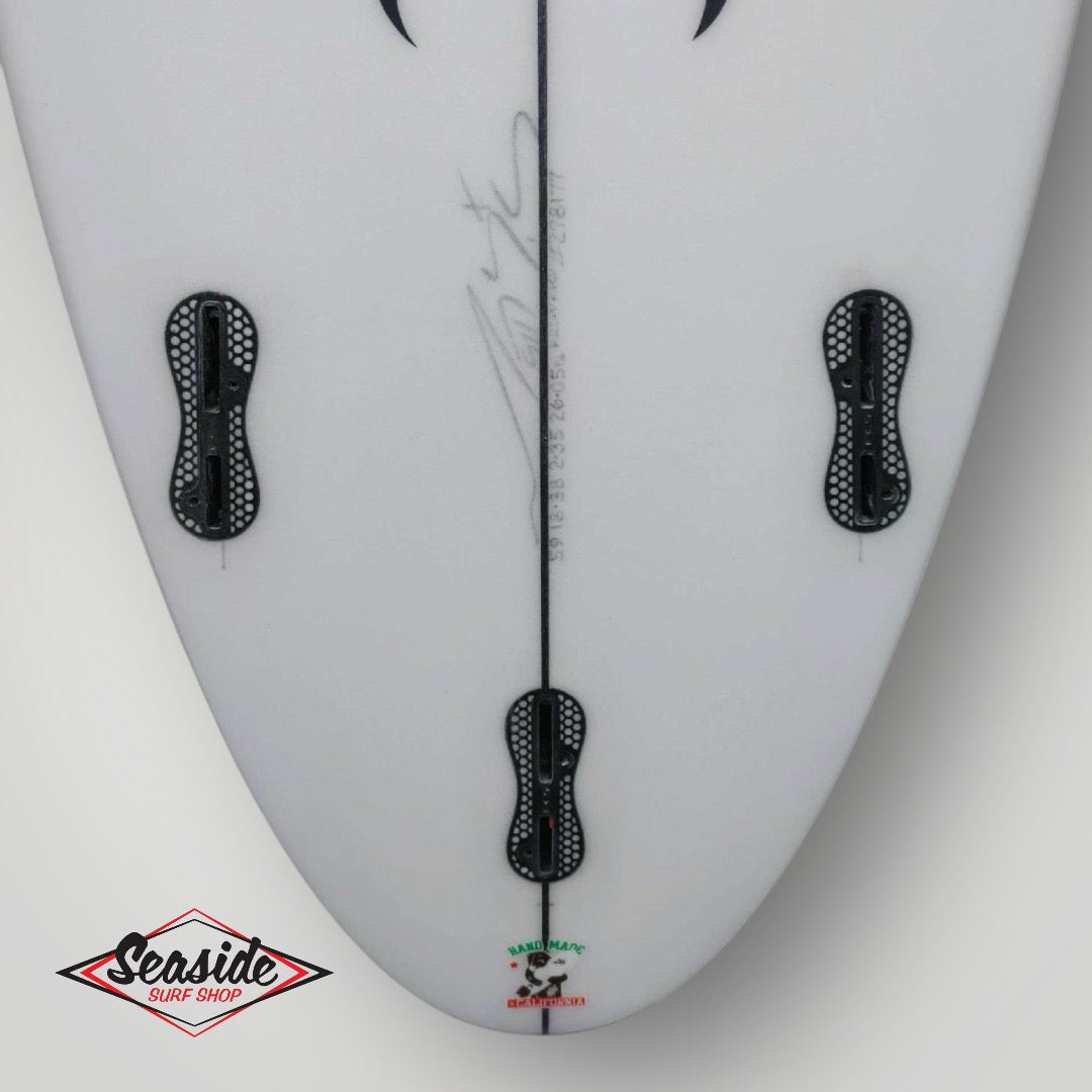 Lost Surfboards - 5&