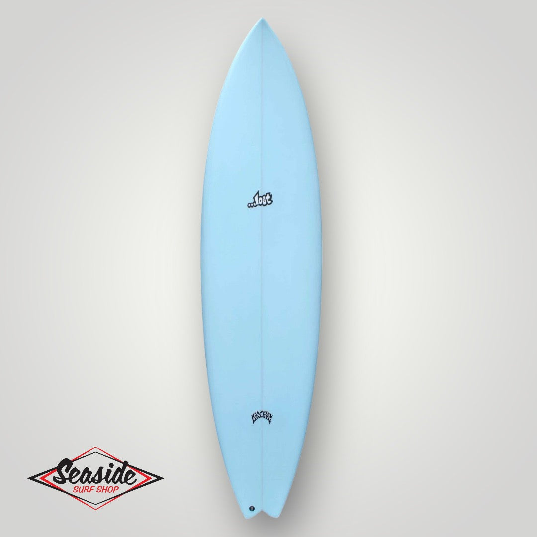 Lost Surfboards - 6&