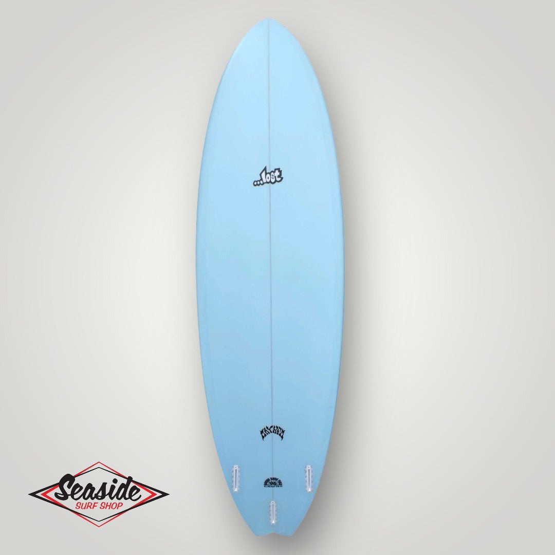 Lost Surfboards - 6&