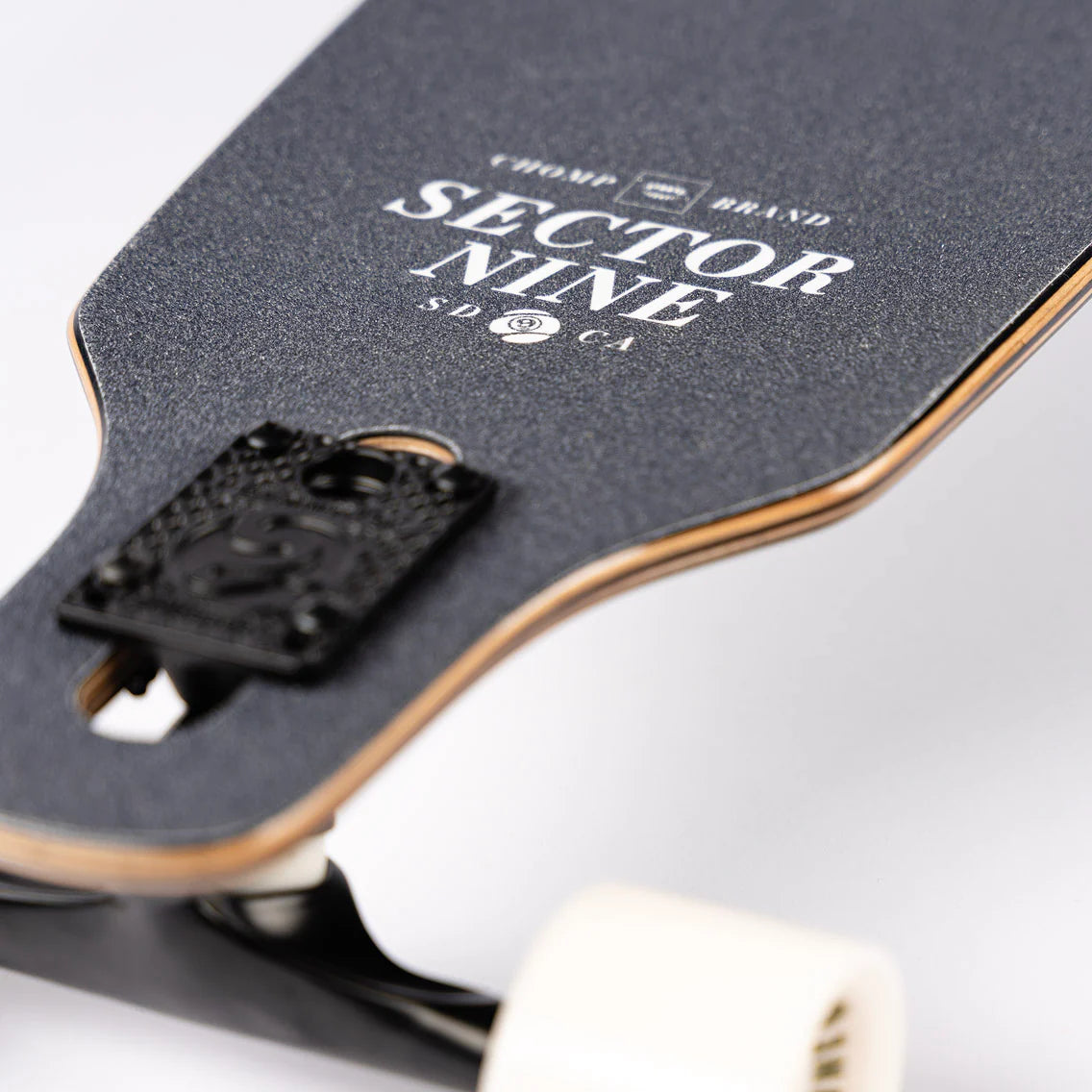 Sector 9 Fractal Rattler Complete - 36.0"