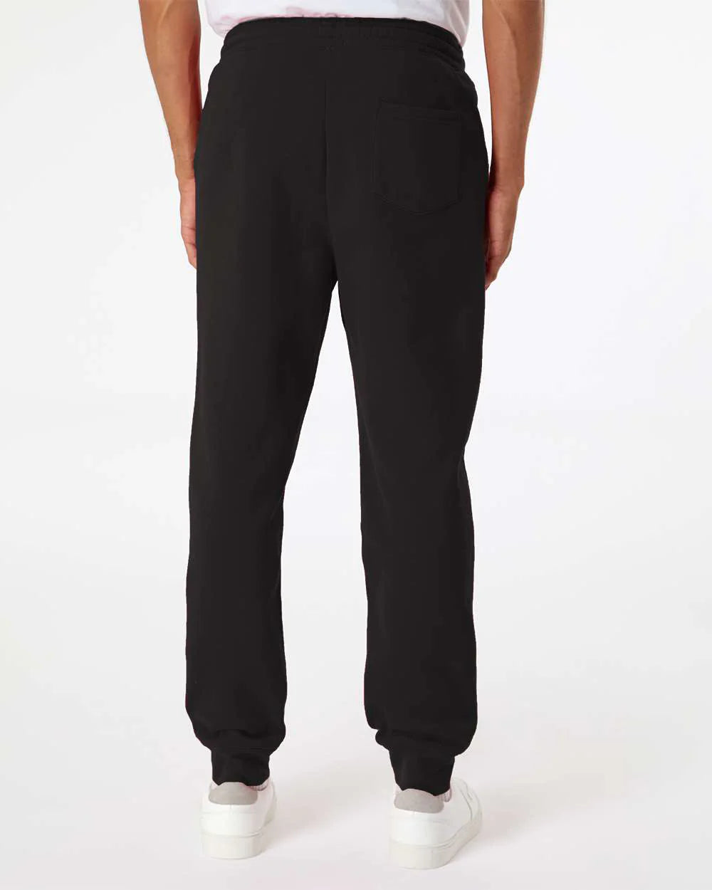 Seaside Surf Shop Dawn Patrol Sweatpants - Black