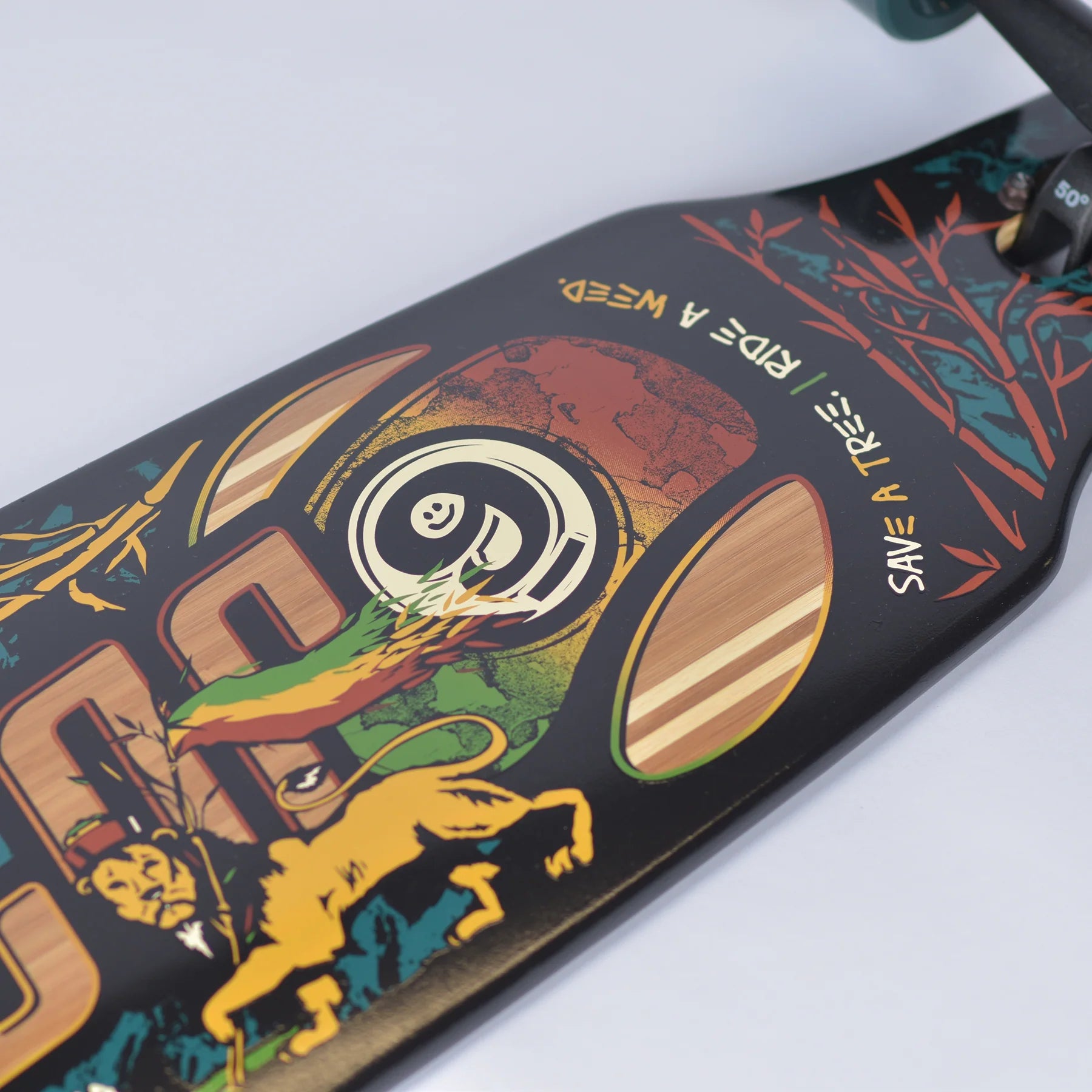 Sector 9 Lookout Roots Complete 41.125"