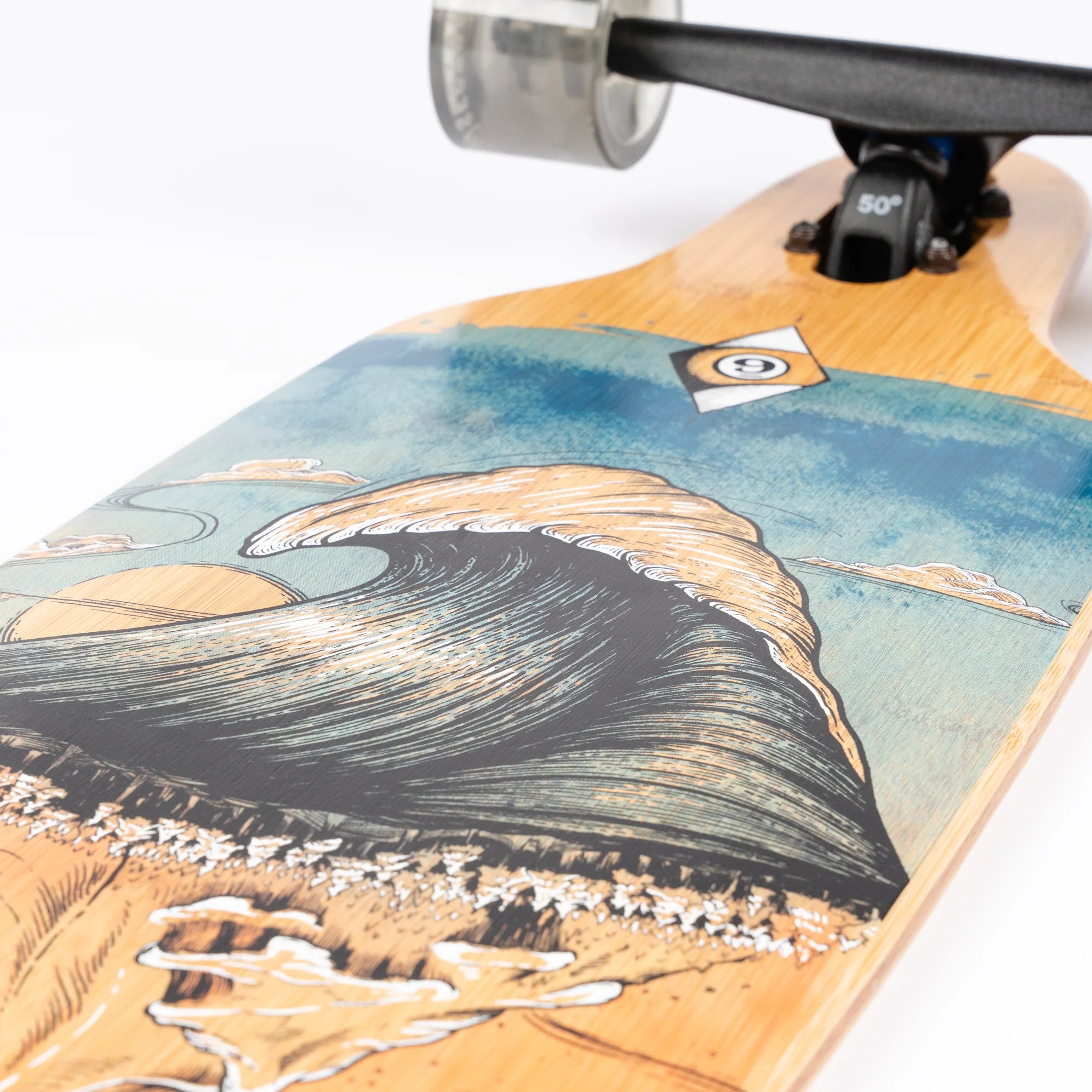 Sector 9 Pinnacle Lookout Complete 41.1"