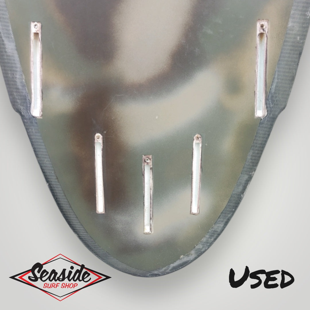 USED Haden Shapes Surfboards - 5&