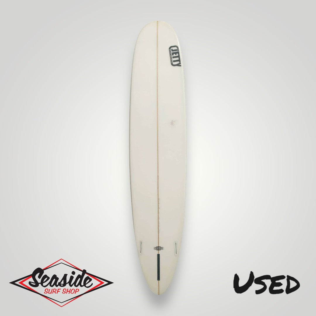 USED Jetty Surfboards - 9&