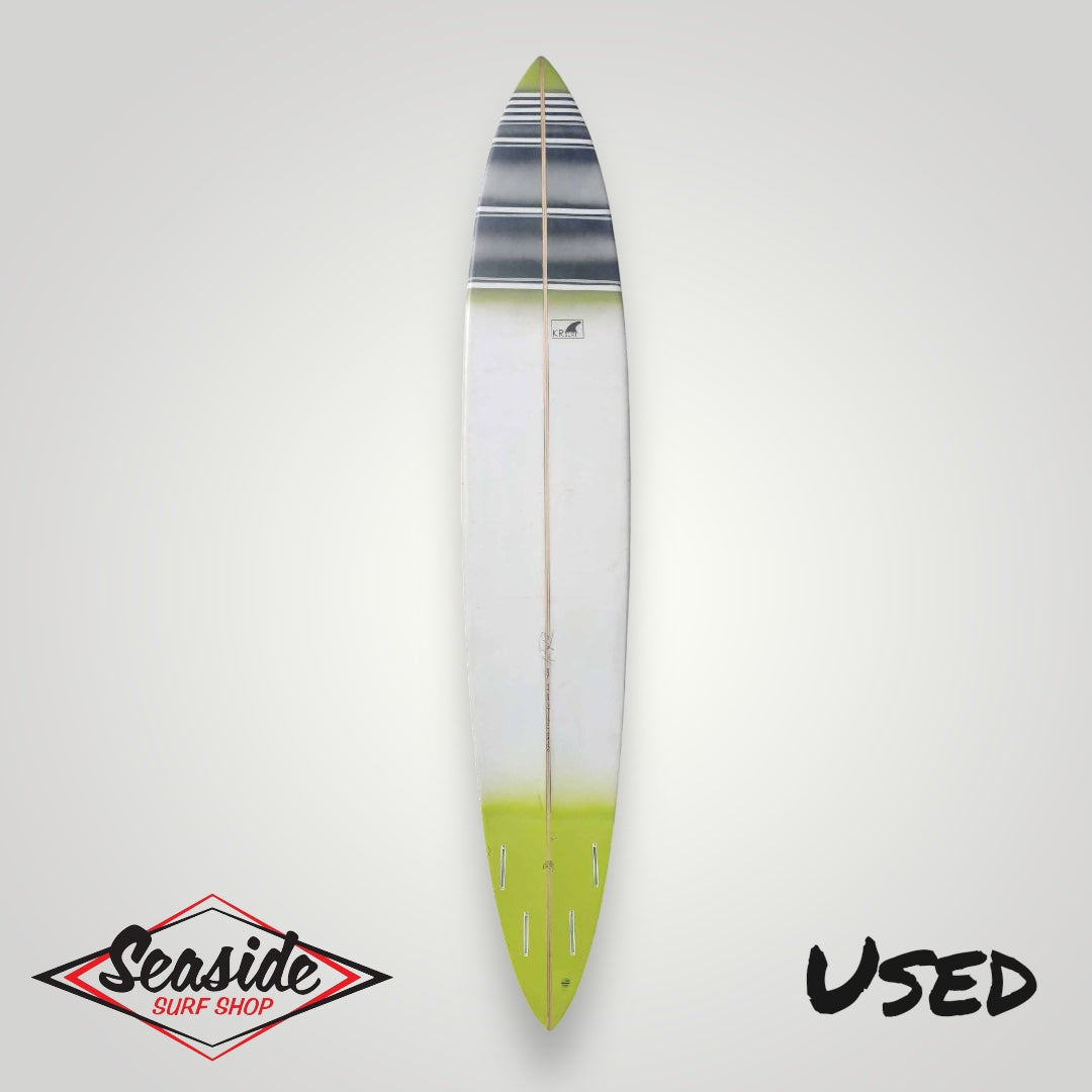 USED KR Surf Surfboards - 10&