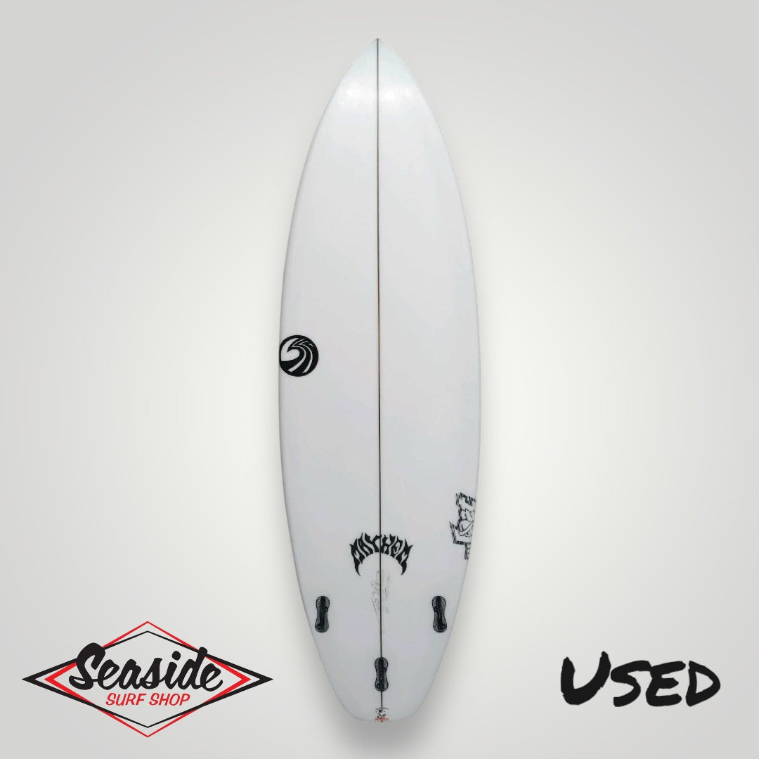 USED Lost Surfboards - 6&