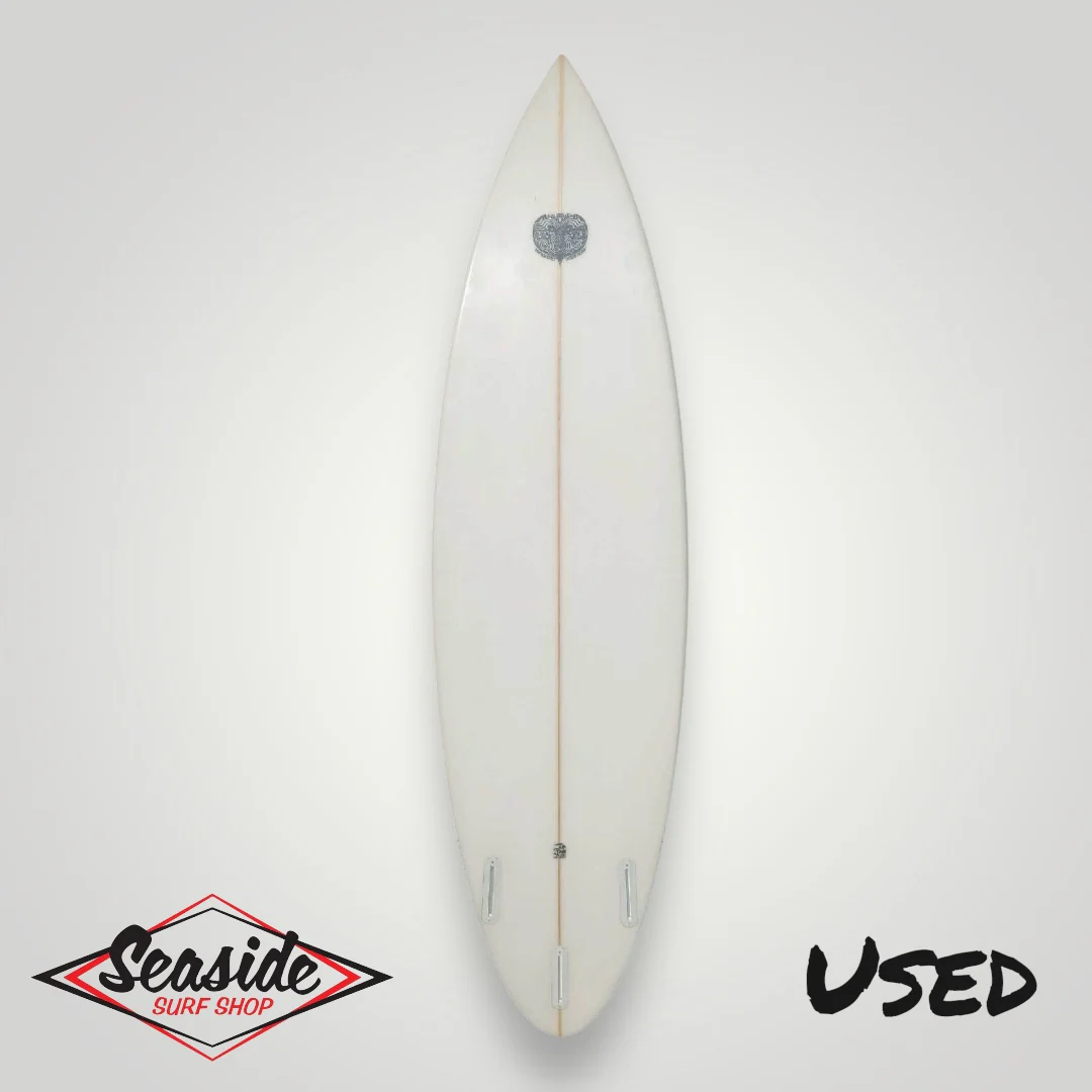 USED NWSD Surfboards - 6&