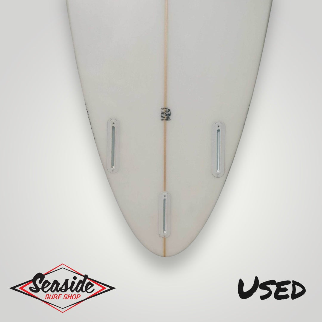 USED NWSD Surfboards - 6&