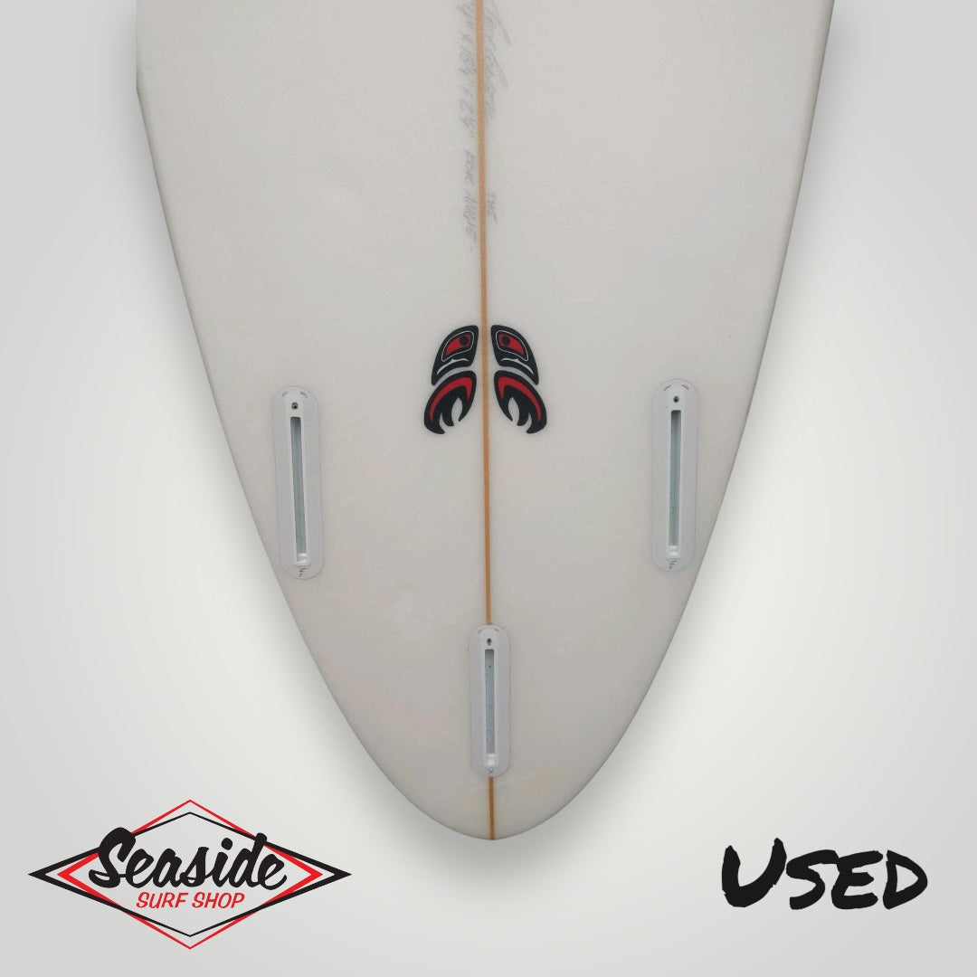 USED North Pacific Surfboards - 6&