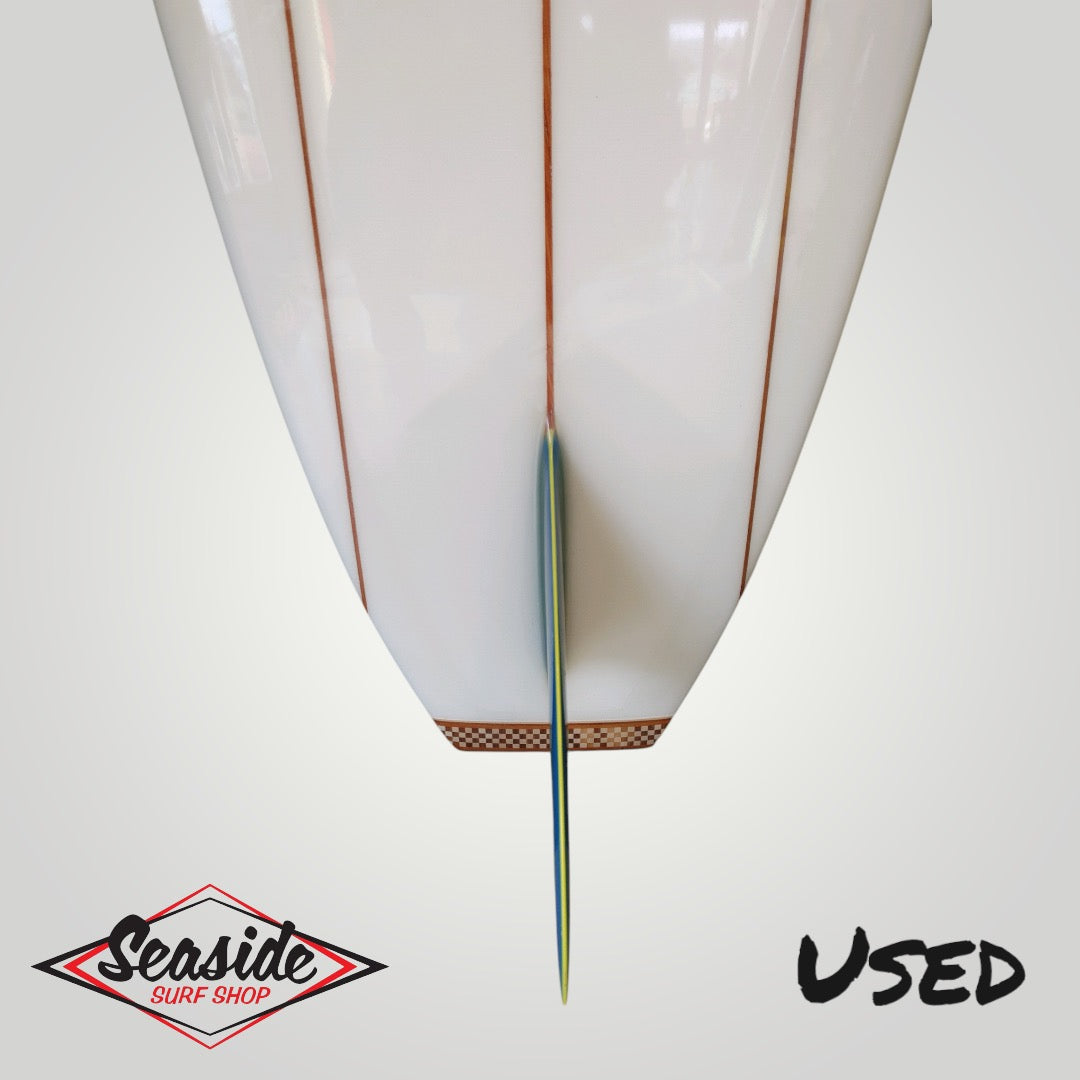 USED PAR Surfboards - 9&