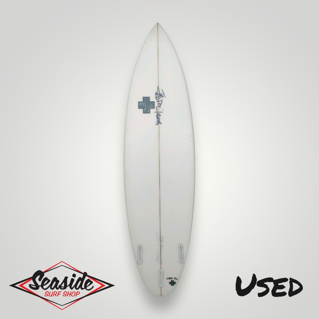 USED Surf Prescriptions Surfboards - 6&