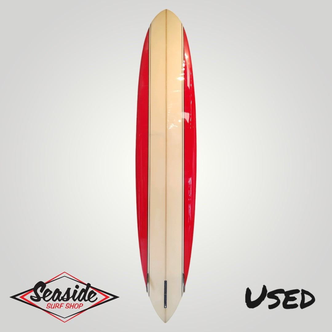 USED Velzy Surfboards - 10&