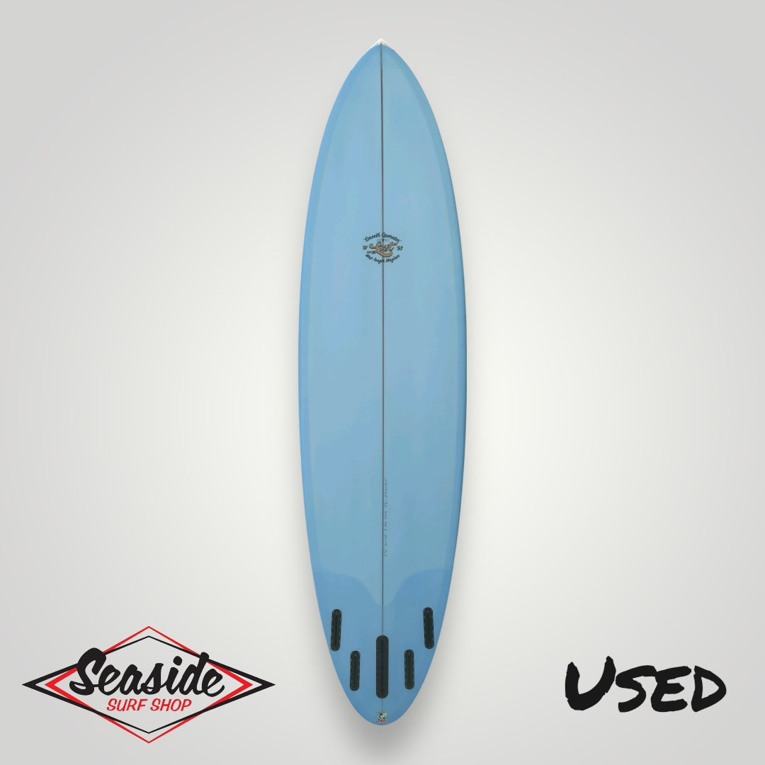 Used Lost Surfboards - 7&