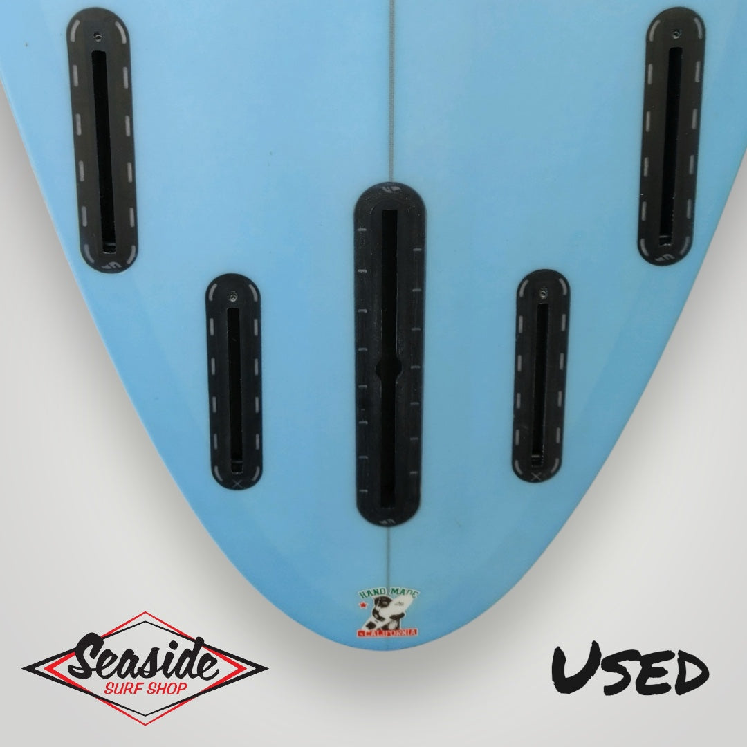 Used Lost Surfboards - 7&