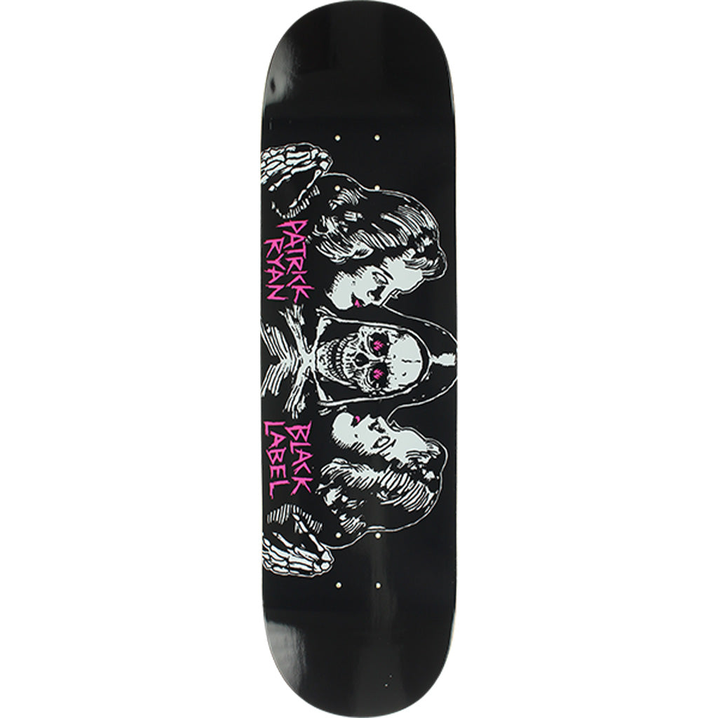 Black Label Ryan Better of Dead Deck 8.25"
