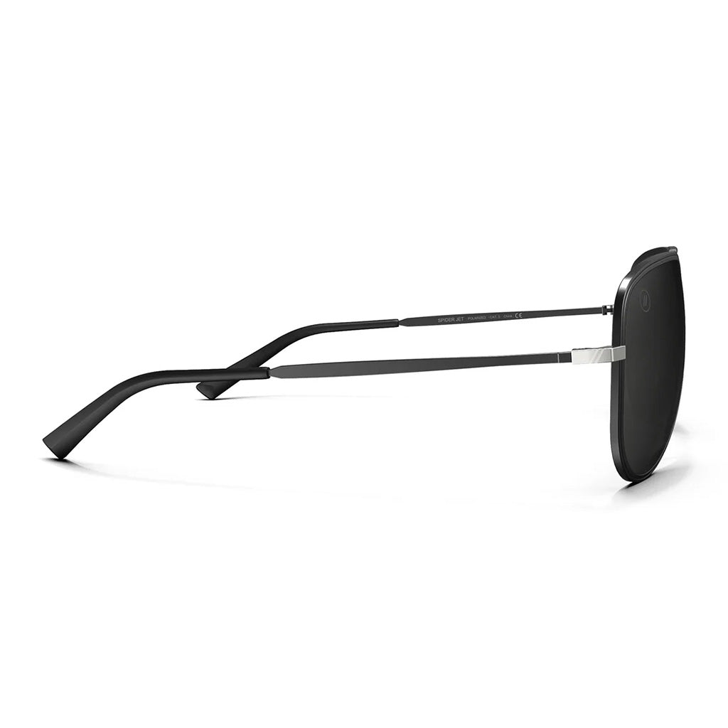Blender Sunglasses - A Series - Spider Jet