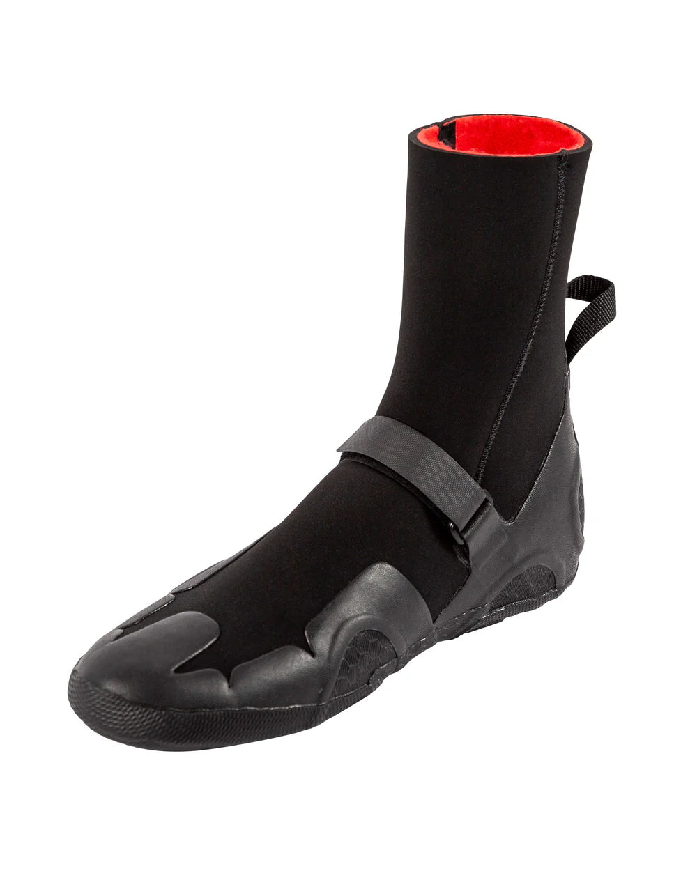 Body Glove 8mm Red Cell Bootie - Black
