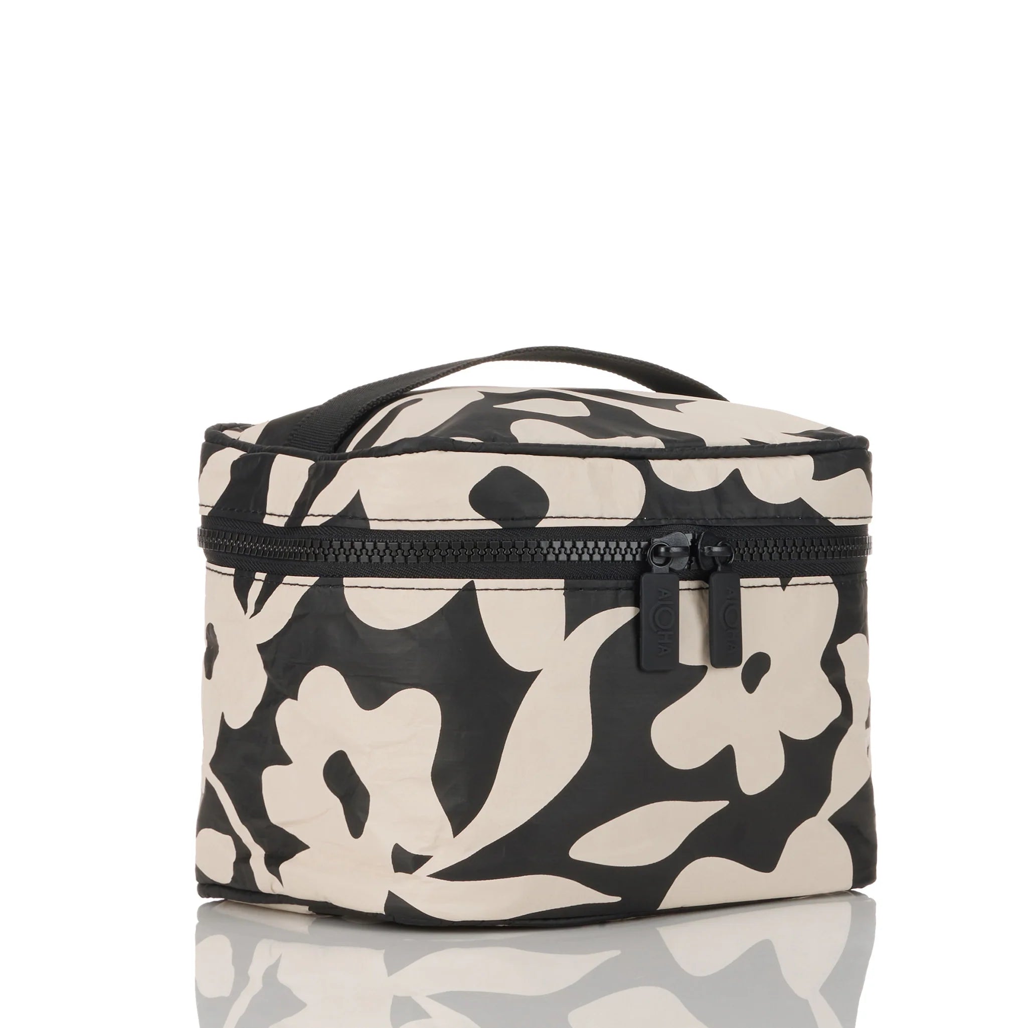 Aloha Collection Fall Flowers Crew Kit - Black/Sandstone