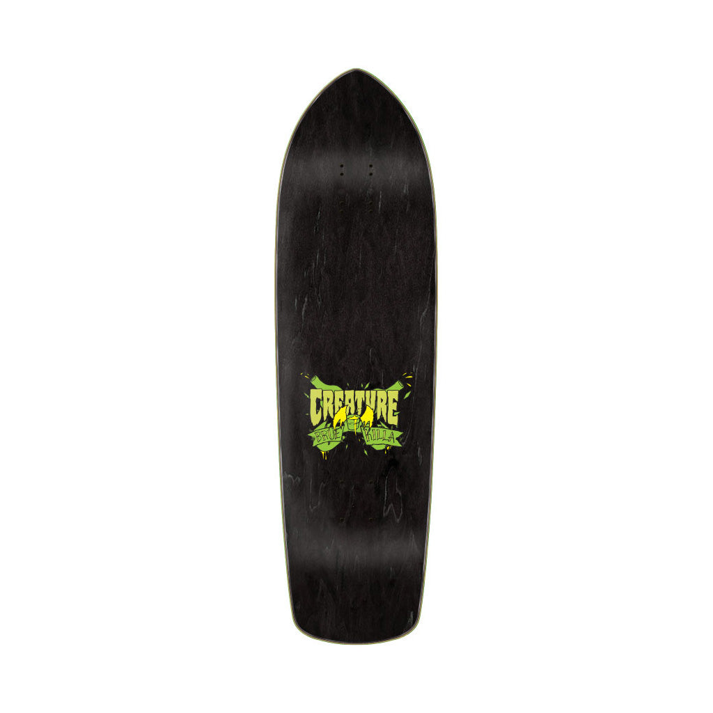 Creature Skate Decks Brue Killer 32oz - 8.6"