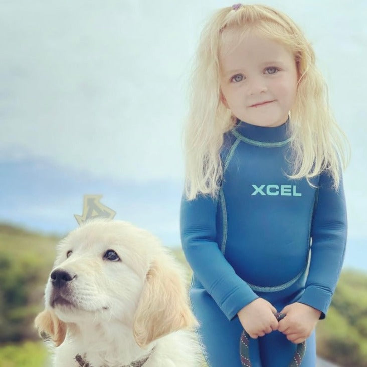 Toddler 3mm Full Wetsuit