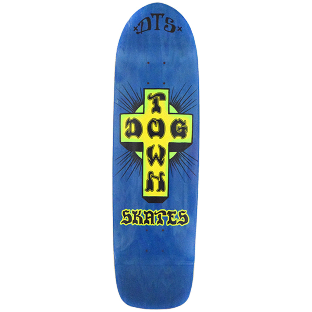Dogtown Big Boy dk-9.0x32.82" blue stain